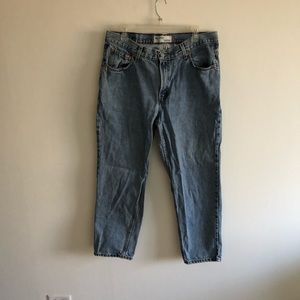 Levi 550 Jeans